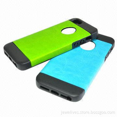 Leather Case for iPhone 5S